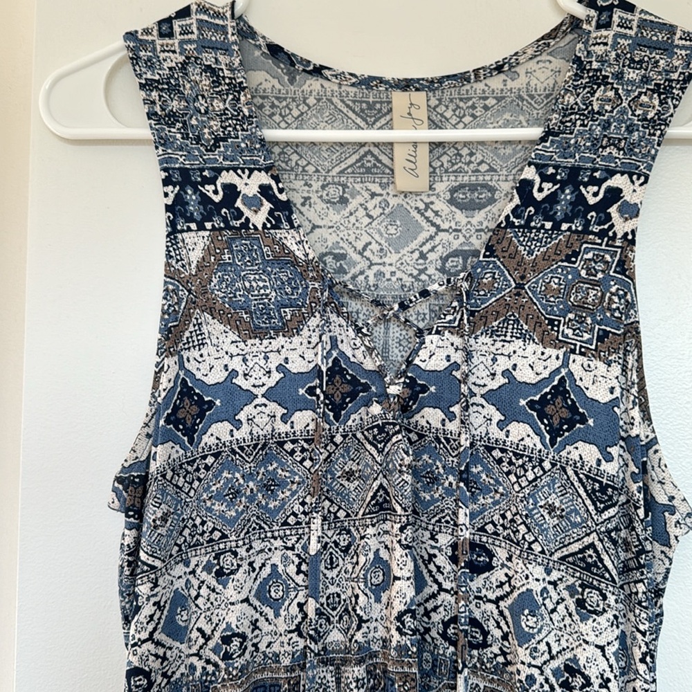 allison joy dress